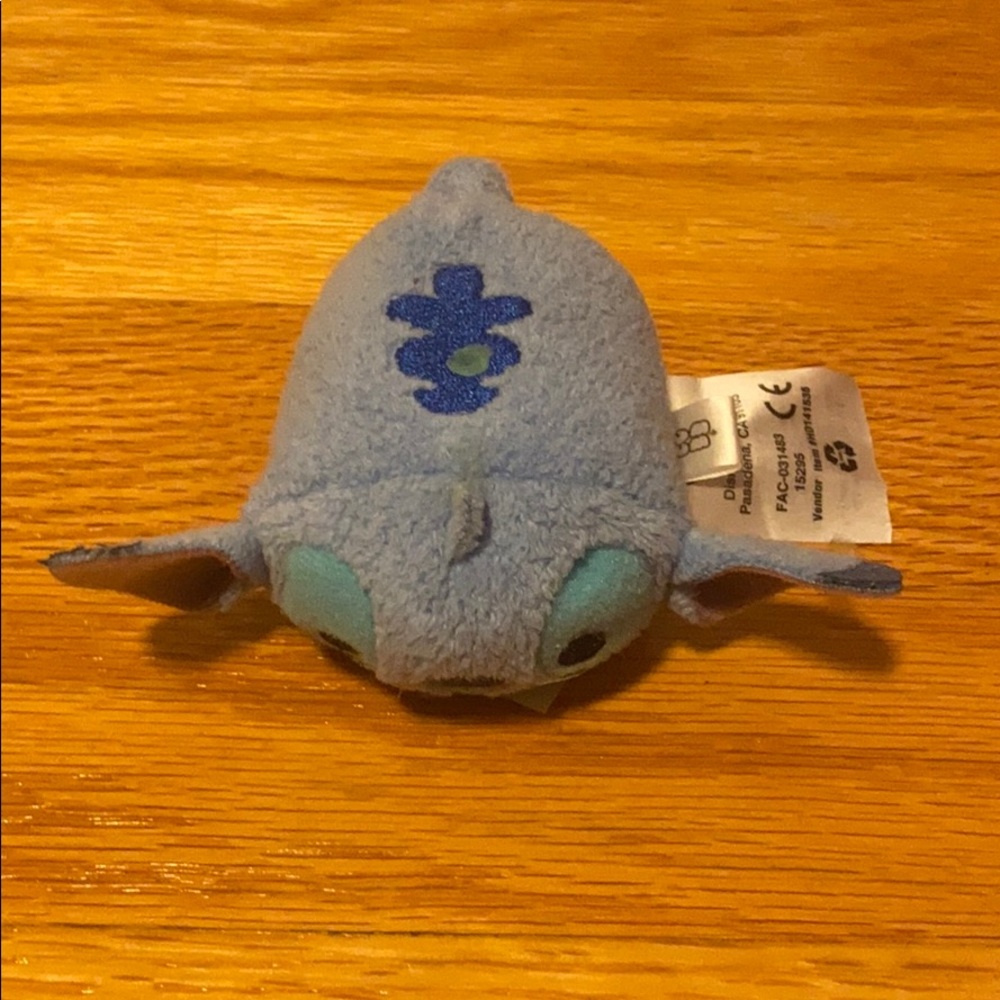 Stitch Plushie